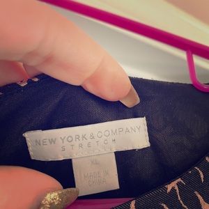New York and Company Dress